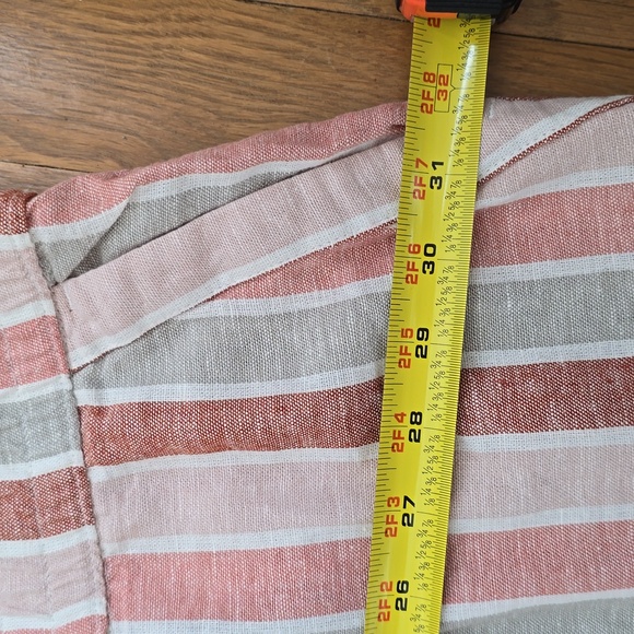 SONOMA BRAND WOMEN'S PLUS SIZE PULL-ON SHORTS SIZE 5X - Picture 13 of 16